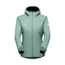 Mammut Rime Light IN Flex Hooded Jacket - Womens, Jade Dark Jade, Small, 1013-02160-40240-113