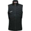 Mammut Rime Light IN Flex Vest - Men's, Black/Phantom, Extra Large, 1013-02170-00189-116