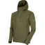 Mammut Rime Light Insulated Flex Hooded Jacket - Mens, Iguana, Extra Large, 1013-00840-4584-116