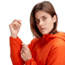 Mammut Rime Light Insulated Flex Hooded Jacket - Womens, Poinciana, Large, 1013-00850-3606-115