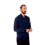 Mammut Roseg Midlayer Bomber Jacket - Mens, Marine Melange, L, 1014-00420-5784-115
