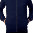 Mammut Roseg Midlayer Bomber Jacket - Mens, Marine Melange, L, 1014-00420-5784-115