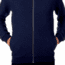 Mammut Roseg Midlayer Bomber Jacket - Mens, Marine Melange, 2XL, 1014-00420-5784-117