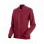 Mammut Roseg Midlayer Bomber Jacket - Womens, Beet Melange, Large, 1014-00430-3494-115
