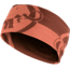 Mammut Runbold Headband-Maroon/Barberry-One Size