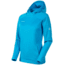 Mammut Runbold Hoody - Womens, Ocean, Extra Small, 1014-00460-5133-112