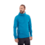 Mammut Runbold Midlayer Hoody - Mens, Sapphire, Small, 1014-00450-50226-113