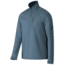 Mammut Runbold ML Half Zip Pull - Mens-Chill-Large
