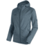 Mammut Runbold ML Hooded Jacket - Men's-Orion Melange-Small