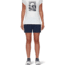 Mammut Runbold Roll Cuff Short - Womens, Marine, 38, 1023-00700-5118-38-10