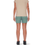 Mammut Runbold Roll Cuff Shorts - Womens, Dark Jade, 34, 1023-00700-40236-34-10