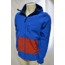 Mammut Runbold SO Hooded Jacket-Men's-Large-Dark Cyan/Carmine