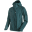 Mammut Runbold Trail SO Hooded Jacket - Men's-Orion-Small