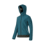 Mammut Runje SO Hooded Jacket-Women's-Small-Dark Pacific/Bison