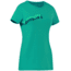 Mammut Runje T-Shirt - Womens-Pacific-Large