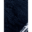 Mammut Sally Beanie, Marine/White, One Size, 1191-00430-5899-1