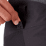 Mammut Scalottas Hardshell Thermo Pants - Mens, Black/Phantom, 36, 32, 1020-12480-00189-52-10