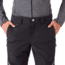 Mammut Scalottas Hardshell Thermo Pants - Mens, Black/Phantom, 36, 32, 1020-12480-00189-52-10
