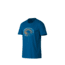 Mammut Seile T-Shirt - Mens-Dark Cyan-Large