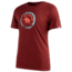 Mammut Seile T-Shirt - Men's-Maroon-Small