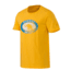Mammut Seile T-Shirt - Men's-Yellow-Small