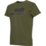 Mammut Seile T-Shirt - Mens, Iguana PRT1, Small, 1017-00971-40094-113