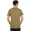 Mammut Seile T-Shirt - Mens, Olive Prt1, Large, 1017-00970-40079-115