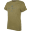 Mammut Seile T-Shirt - Mens, Olive Prt1, Large, 1017-00970-40079-115