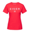 Mammut Seile T-Shirt - Women's, Azalea, Large, 1017-00982-3637-115