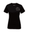 Mammut Seile T-Shirt - Women's, Black PRT2, Large, 1017-00981-00254-115