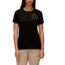 Mammut Seile T-Shirt - Women's, Black PRT2, Large, 1017-00981-00254-115