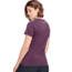 Mammut Seile T-Shirt - Women's, Blackberry, Large, 1017-00982-6380-115