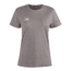Mammut Seile T-Shirt - Womens, Shark PRT1, Extra Large, 1017-00981-00423-116