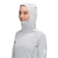 Mammut Selun FL Sun Hoody - Womens, Alpine Calamint, M, 1016-01430-6433-114