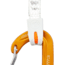 Mammut Sender Wire 17 cm Quickdraw, Light Grey/Gold, 17 cm, 2040-02810-19272-75