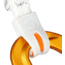 Mammut Sender Wire 17 cm Quickdraw, Light Grey/Gold, 17 cm, 2040-02810-19272-75