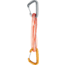 Mammut Sender Wire 60 cm 3-Pack Quickdraws, Wire Gate/Wire Gate light grey-gold, 60 cm, 2040-03080-19272-60