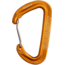 Mammut Sender Wire Carabiner, Gold, One size, 2040-02780-1171-1
