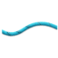 Mammut Sensor 10.0 mm Rope-Ocean-60 m