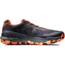 Mammut Sertig II Low Hiking Shoes - Mens, Black/Vibrant Orange, US 8.5, 3030-04300-00533-1075