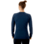 Mammut Sertig Long Sleeve - Womens, Peacoat, Small, 1016-00040-50125-113