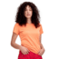 Mammut Sertig T-Shirt - Women's, Baked, Large, 1017-00140-2203-115