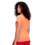 Mammut Sertig T-Shirt - Women's, Baked, Large, 1017-00140-2203-115