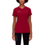 Mammut Sertig T-Shirt - Womens, Blood Red/Hot Red, Large, 1017-00140-3718-115
