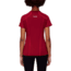 Mammut Sertig T-Shirt - Womens, Blood Red/Hot Red, Large, 1017-00140-3718-115