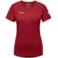 Mammut Sertig T-Shirt - Womens, Blood Red/Hot Red, Large, 1017-00140-3718-115