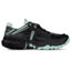 Mammut Sertig TR Low Running Shoe - Mens, Black/Neo Mint, 10.5US, 3030-04940-00733-1105