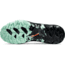 Mammut Sertig TR Low Running Shoe - Mens, Black/Neo Mint, 10.5US, 3030-04940-00733-1105