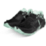 Mammut Sertig TR Low Running Shoe - Mens, Black/Neo Mint, 10.5US, 3030-04940-00733-1105