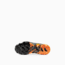 Mammut Sertig TR Low Running Shoes - Mens, Black-Dark Tangerine, 9, 3030-04940-00698-1090